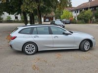 gebraucht BMW 320 d Touring Automatik; 2021