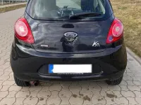 Gebraucht Ford Ka Trend 75 PS (55 kW) 2013 Blau Kleinwagen