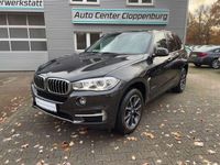 Second-hand BMW X5 Performance 231 CP (169 kW) 2016 Gri SUV