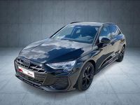 Gebraucht Audi A3 S-Line 204 PS (150 kW) 2025 Mythosschwarz metallic Limousine
