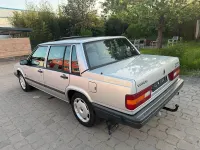 Gebraucht Volvo 740 109 PS (80 kW) 1990 Silber Limousine