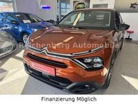 Gebraucht Citroën C4 Feel 101 PS (74 kW) 2021 Orange Limousine