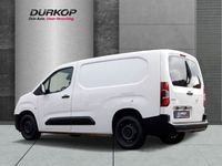 gebraucht Opel Combo Cargo XL Selection 1.5D Klima Cool&Sound-Paket Tempomat