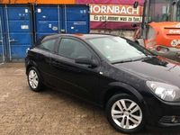 Gebraucht Opel Astra GTC Cosmo 140 PS (102 kW) 2006 Limousine
