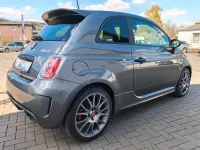 Gebraucht Abarth 595 Competizione 179 PS (131 kW) 2016 Colore esterno (record grau) Kleinwagen