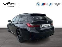 Gebraucht BMW 330 Shadowline 245 PS (180 kW) 2023 Saphirschwarz Kombi