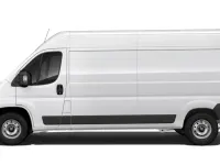 Neu Peugeot Boxer 179 PS (131 kW) 2025 Kaolin weiß Van
