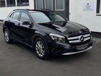 Gebraucht Mercedes GLA220 Style 177 PS (130 kW) 2016 Schwarz SUV