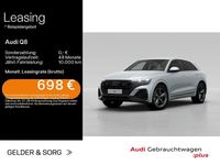 Gebraucht Audi Q8 394 PS (289 kW) 2024 Satellitsilber metallic SUV