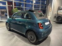 gebraucht Fiat 500C Cabrio e Icon LED PDC