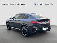 Gebraucht BMW X4 Shadowline 340 PS (250 kW) 2023 Grau SUV