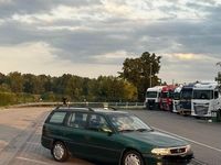 Gebraucht Opel Astra 75 PS (55 kW) 1998 Grün Kombi