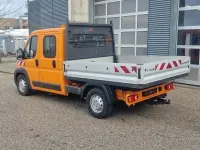 Gebraucht Citroën Jumper 163 PS (119 kW) 2018 Farbe orange ral 2011/farbe fl Van / Kleinbus
