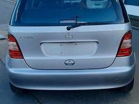 gebraucht Mercedes A140 Elegance