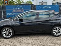 Gebraucht Opel Astra Innovation 150 PS (110 kW) 2016 Schwarz Limousine