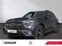 Gebraucht Mercedes GLC450 AMG line 367 PS (269 kW) 2025 Grau SUV