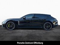 Gebraucht Porsche Panamera 4 Platinum Edition 462 PS (339 kW) 2023 Tiefschwarzmetallic Limousine