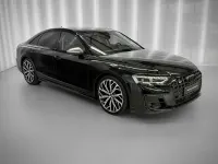 Gebraucht Audi S8 Advanced 571 PS (419 kW) 2024 Schwarz Limousine