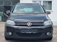 Gebraucht VW Golf VII Style 105 PS (77 kW) 2012 Schwarz Limousine