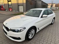 gebraucht BMW 520 d Lim. Head-Up/Speed-Limit/LED/Navi/1.Hand