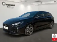 Neu Hyundai i30 N Line 140 PS (102 kW) 2026 Schwarz Limousine