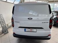 Gebraucht Ford Transit Custom Trend 136 PS (100 kW) 2024 Weiß Van / Kleinbus