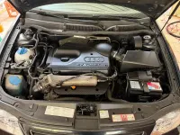 Gebraucht Audi A3 150 PS (110 kW) 1998 Grau Kleinwagen