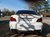 Gebraucht BMW 1M 370 PS (272 kW) 2012 Weiß Coupé