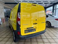 Gebraucht Renault Kangoo 90 PS (66 kW) 2018 Gelb Van / Kleinbus