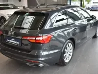 Gebraucht Audi A4 Sport 136 PS (100 kW) 2021 Grau Kombi
