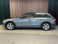 Gebraucht Audi A4 Allroad Advanced 245 PS (180 kW) 2012 Grau Kombi