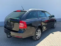 Gebraucht Skoda Octavia Elegance 140 PS (102 kW) 2013 Schwarz Kombi