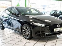 Gebraucht Mazda 3 Selection 186 PS (136 kW) 2021 Schwarz Limousine