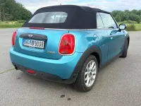 Gebraucht Mini Cooper 136 PS (100 kW) 2017 Blau Kleinwagen