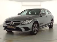 gebraucht Mercedes C220 d 4MATIC T-Modell