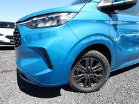 Neu Ford Tourneo Titanium 170 PS (125 kW) 2025 Digital blue metallic digital blue metallic Van / Kleinbus