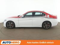 Gebraucht Alfa Romeo Giulia Super 180 PS (132 kW) 2017 Weiß Limousine