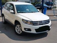 gebraucht VW Tiguan 2.0 TDI Bluemotion