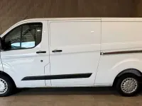 Gebraucht Ford Transit 125 PS (91 kW) 2014 Weiß Van / Kleinbus