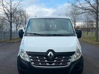Gebraucht Renault Master 131 PS (96 kW) 2017 Weiß Van