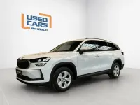 Gebraucht Skoda Kodiaq Selection 150 PS (110 kW) 2025 Weiß SUV