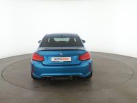 Gebraucht BMW M2 Competition Edition 411 PS (302 kW) 2018 Blau Coupé