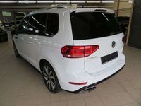 gebraucht VW Touran TSI R-Line-Paket *LED*ACC*7-Sitzer