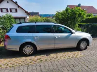 Gebraucht VW Passat Trendline 140 PS (102 kW) 2014 Silber Kombi