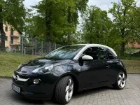 Używany Opel Adam 116 KM (85 kW) 2016 Czarny Hatchback