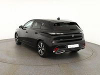 Gebraucht Peugeot 308 131 PS (96 kW) 2023 Schwarz Limousine