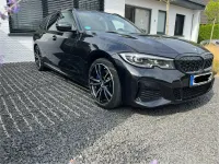 Gebraucht BMW M340 M Sport 374 PS (275 kW) 2020 Schwarz Kombi