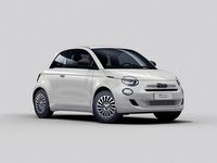 Neu Fiat 500 Pop 65 PS (47 kW) 2026 Weiß Limousine