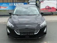 Gebraucht Ford Focus Cool & Connect 125 PS (91 kW) 2021 Schwarz Kombi