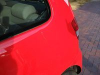 Gebraucht VW Fox Style 60 PS (44 kW) 2010 Rot Kleinwagen